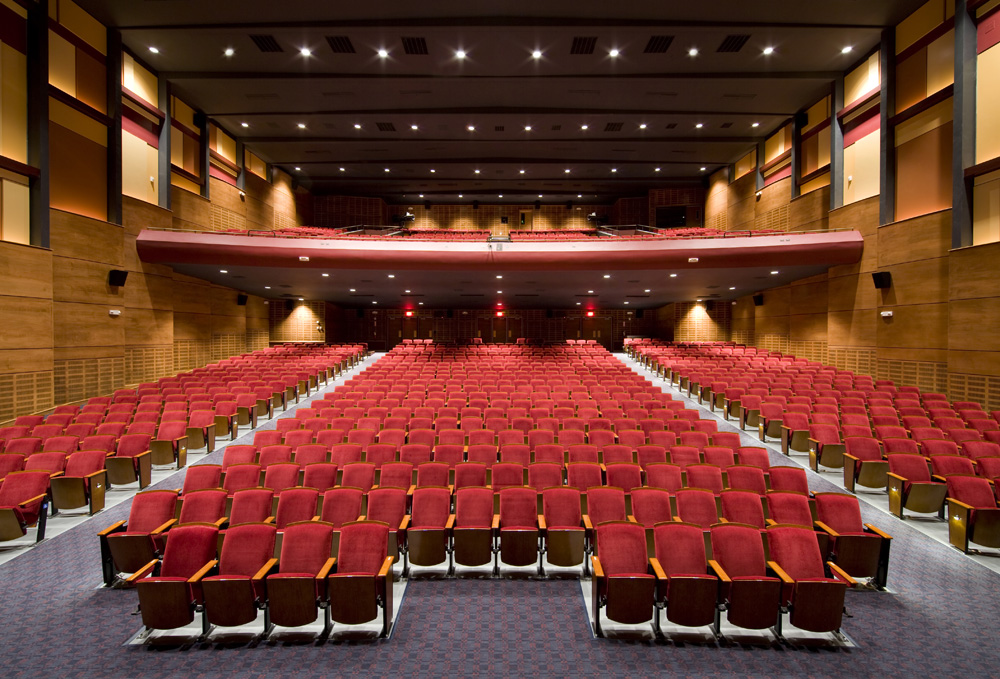 auditorium seating